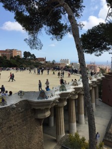 Park Güell