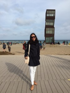 I think only in Barcelona where authority would approve this kind of arts in public area