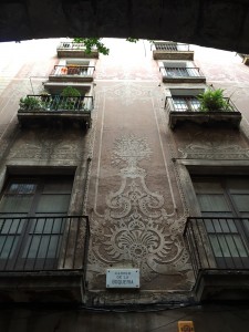 Gothic Quarter's humble charm