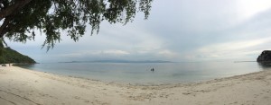 Our secret hideaway