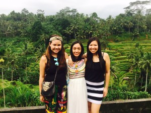 With my lovelies